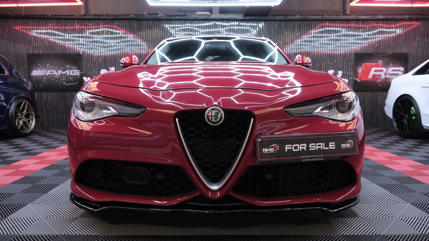 Used Alfa Romeo Giulia 2018 for sale - 77766364: Photo 3