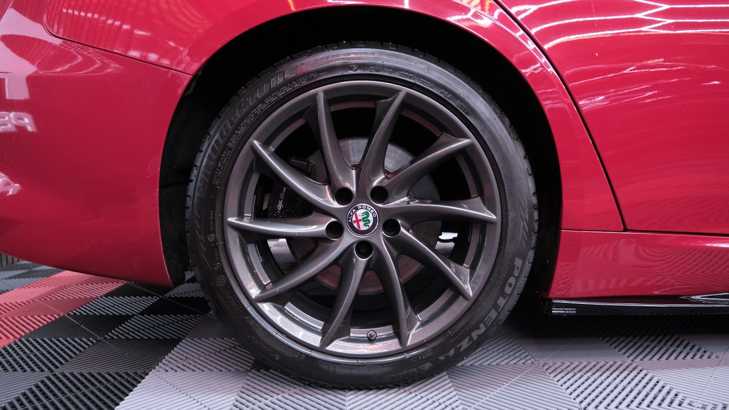 Used Alfa Romeo Giulia 2018 for sale - 77766364: Photo 33