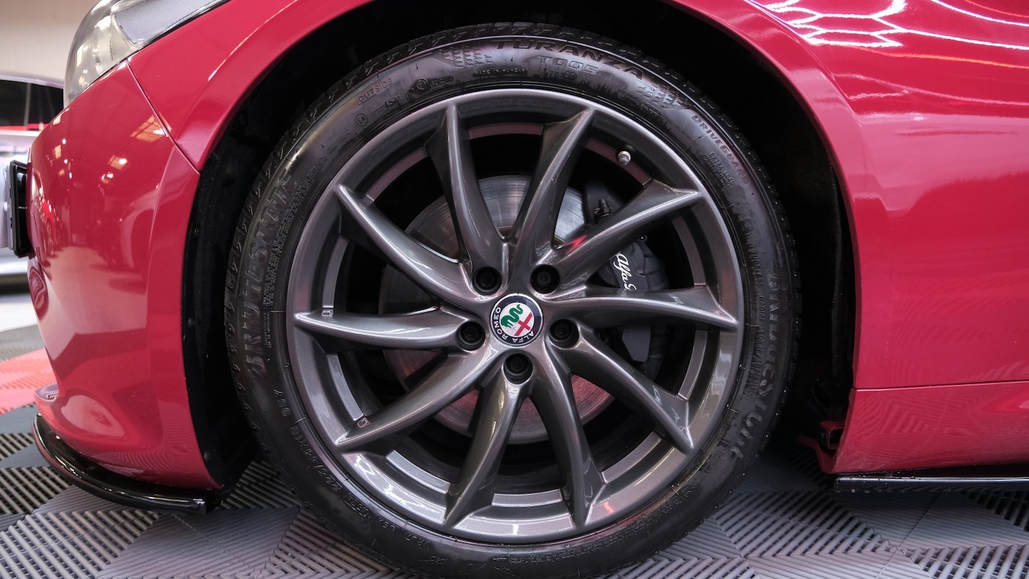 Used Alfa Romeo Giulia 2018 for sale - 77766364: Photo 35