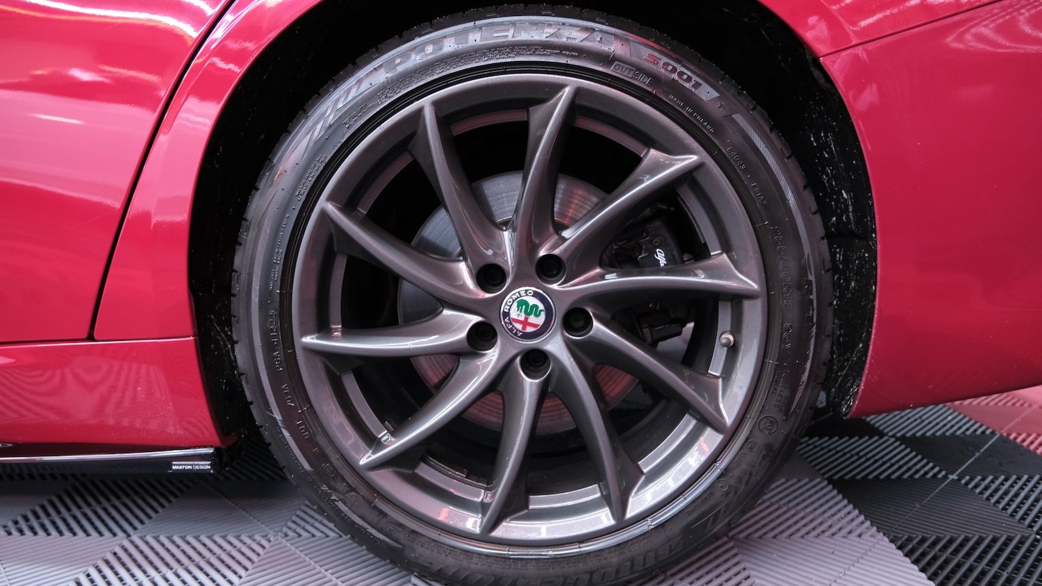 Used Alfa Romeo Giulia 2018 for sale - 77766364: Photo 36