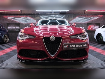 Used Alfa Romeo Giulia 2018 for sale - 77766364: Photo