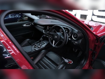 Used Alfa Romeo Giulia 2018 for sale - 77766364: Photo