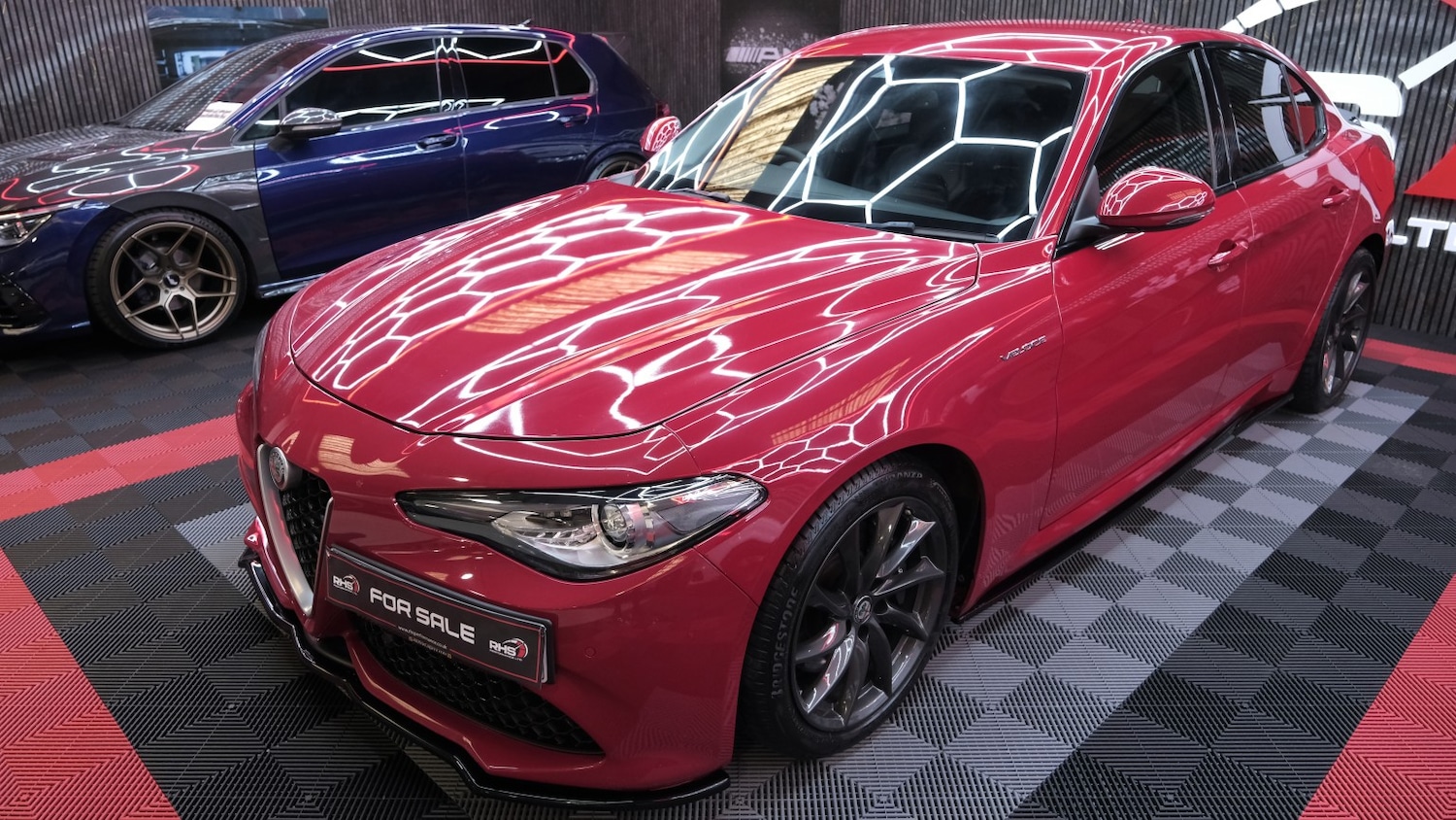 Used Alfa Romeo Giulia 2018 for sale - 77766364: Photo 5