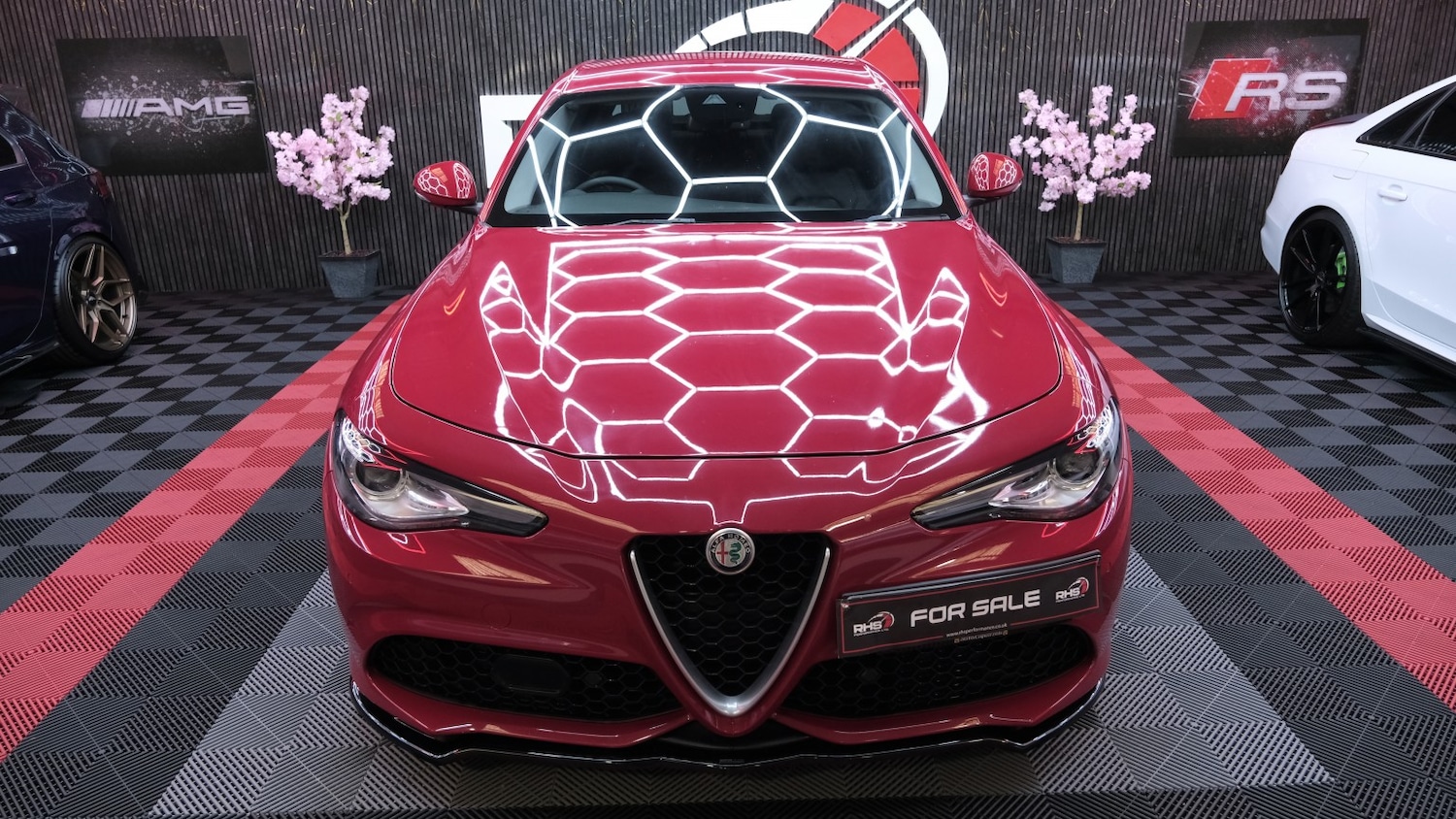 Used Alfa Romeo Giulia 2018 for sale - 77766364: Photo 6