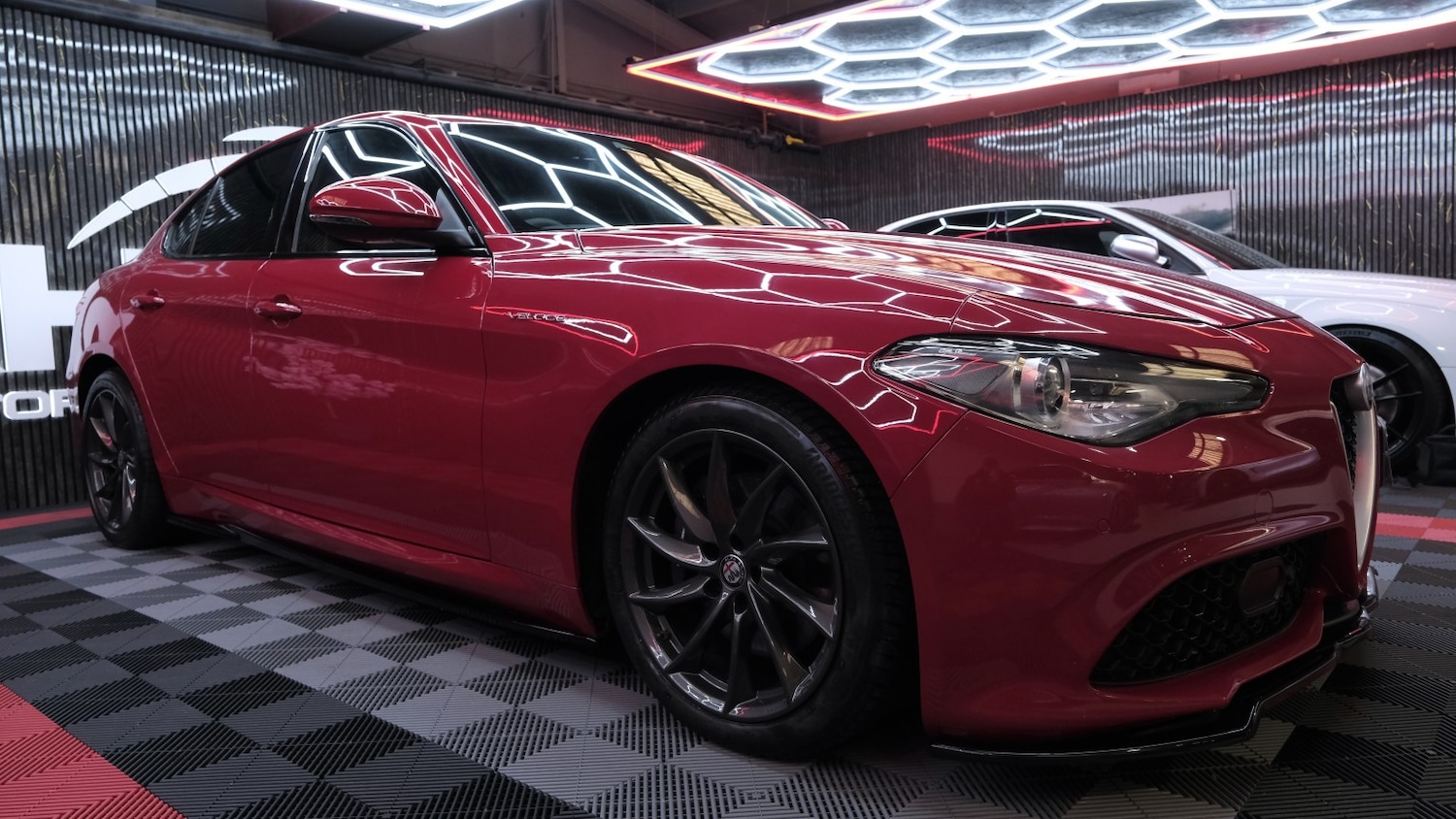 Used Alfa Romeo Giulia 2018 for sale - 77766364: Photo 7