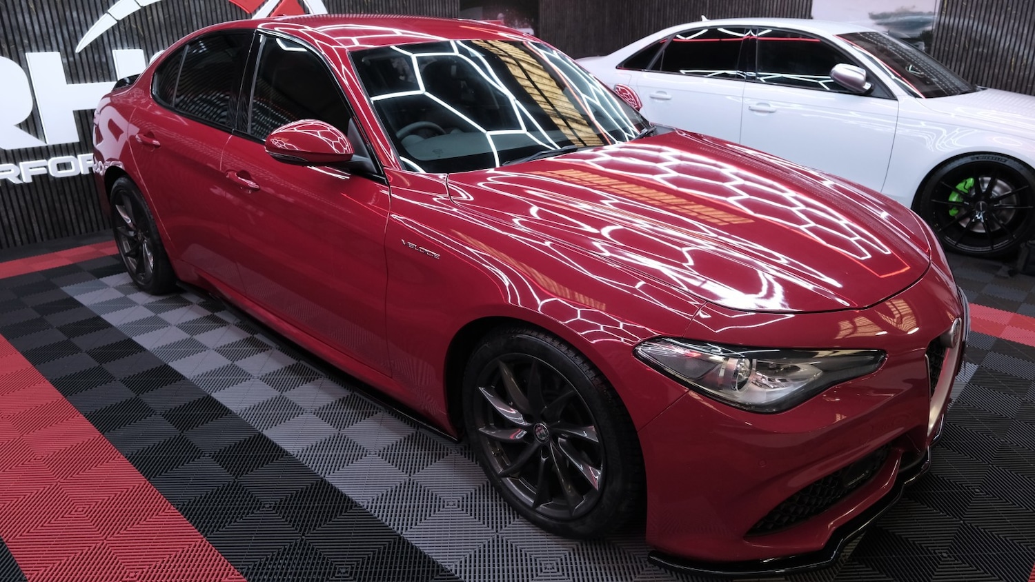 Used Alfa Romeo Giulia 2018 for sale - 77766364: Photo 8