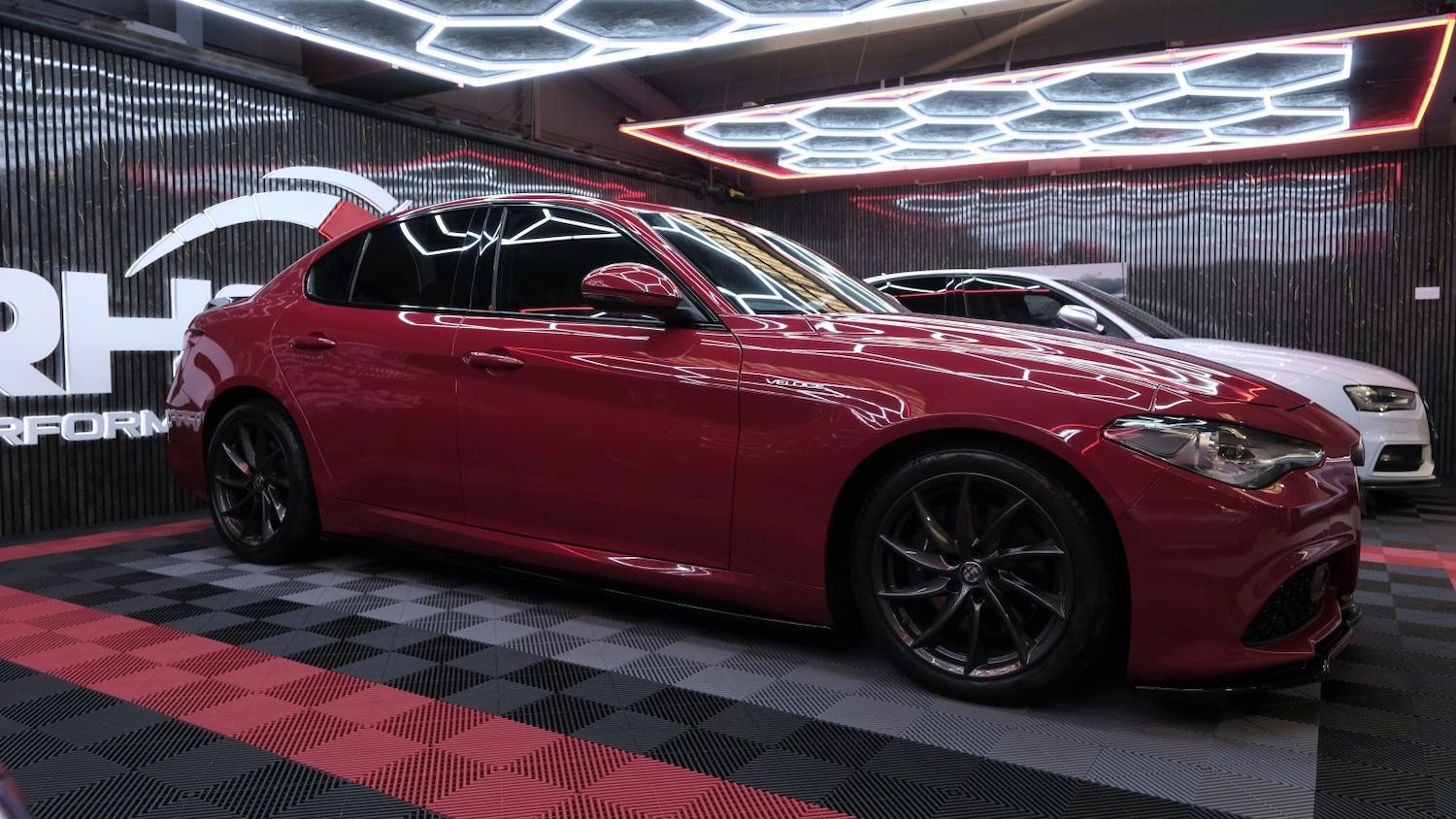 Used Alfa Romeo Giulia 2018 for sale - 77766364: Photo 9