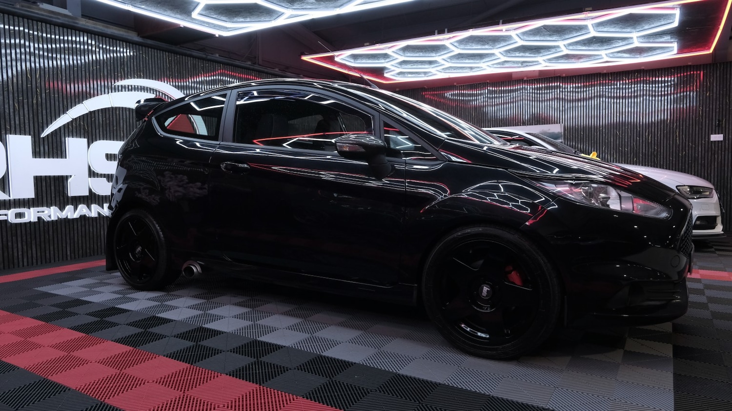 Used Ford Fiesta 2015 for sale - 77766484: Photo 10