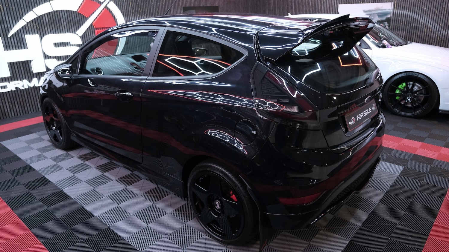 Used Ford Fiesta 2015 for sale - 77766484: Photo 13