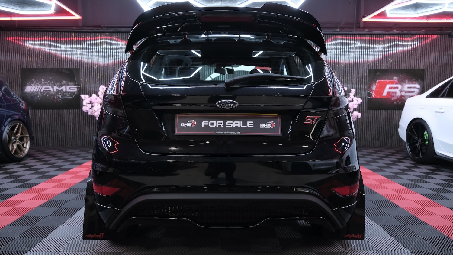 Used Ford Fiesta 2015 for sale - 77766484: Photo 15