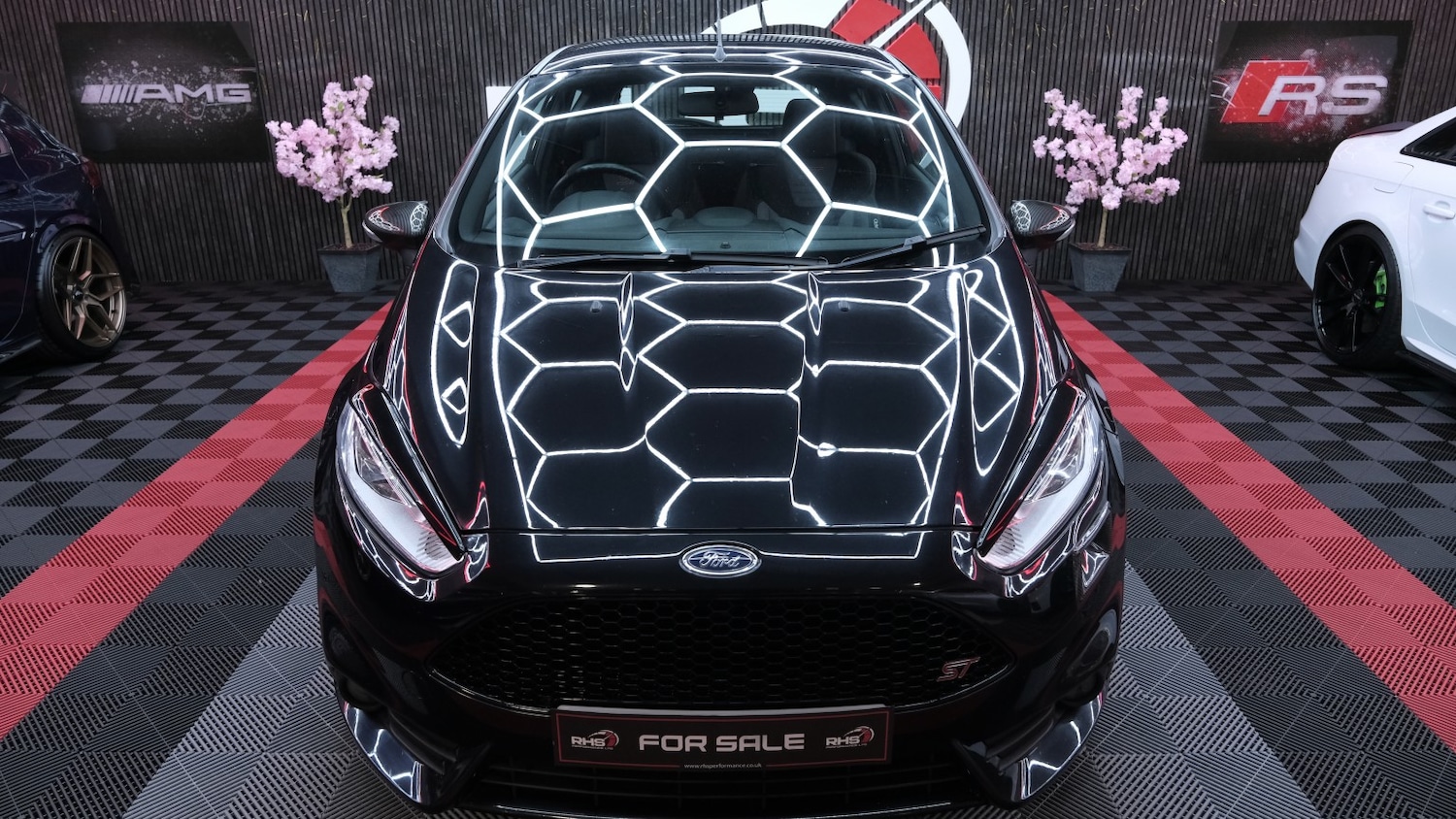 Used Ford Fiesta 2015 for sale - 77766484: Photo 2