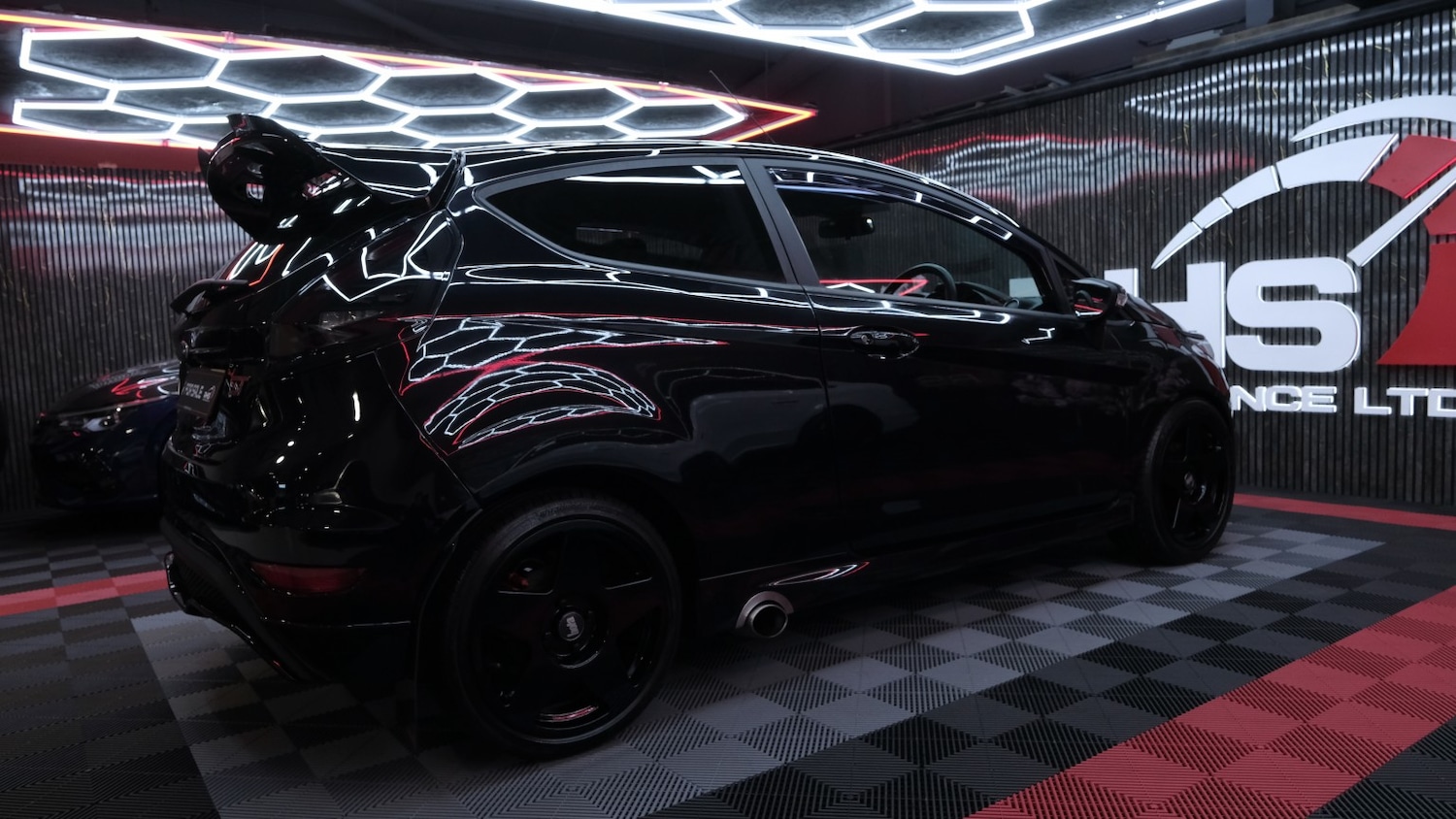 Used Ford Fiesta 2015 for sale - 77766484: Photo 3