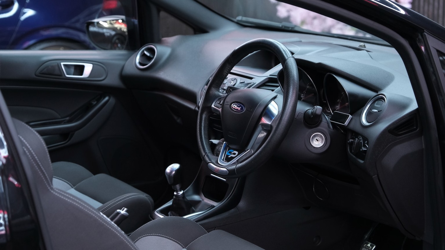 Used Ford Fiesta 2015 for sale - 77766484: Photo 4