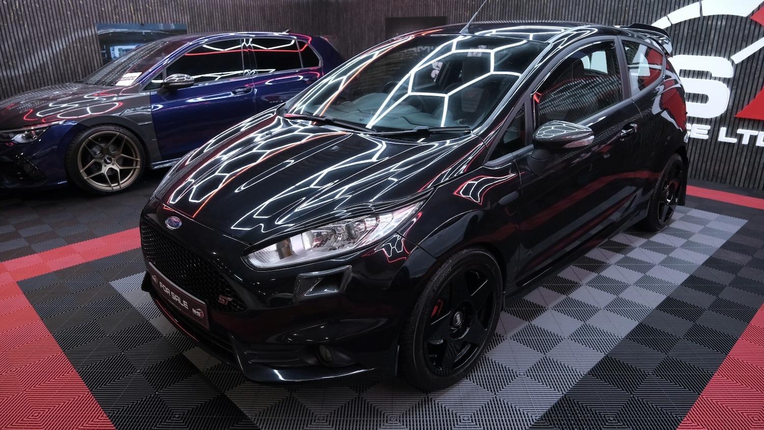 Used Ford Fiesta 2015 for sale - 77766484: Photo 5