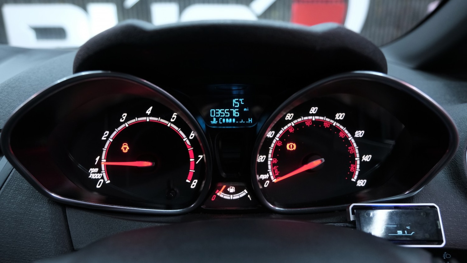 Used Ford Fiesta 2015 for sale - 77766484: Photo 60