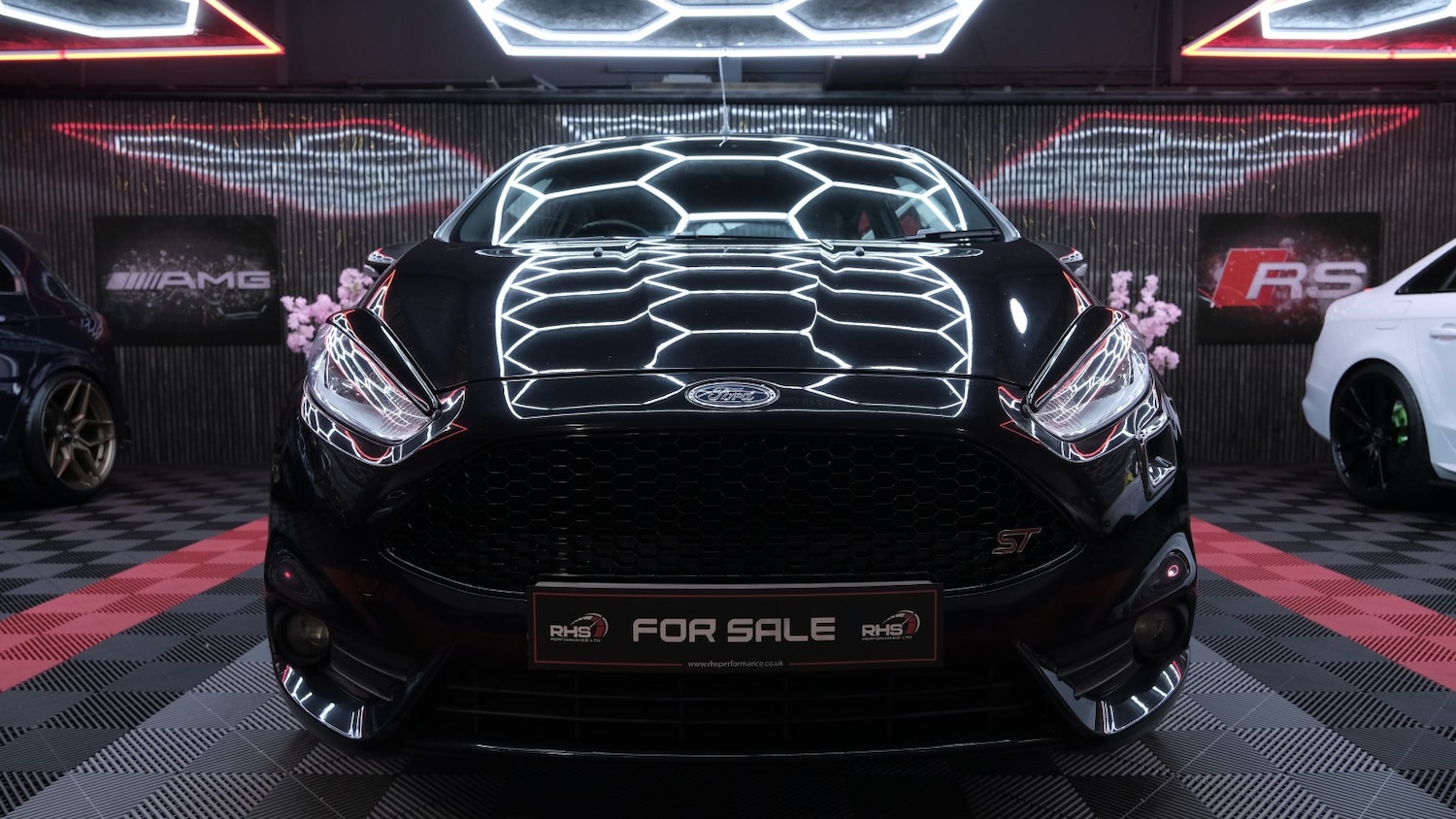 Used Ford Fiesta 2015 for sale - 77766484: Photo 7