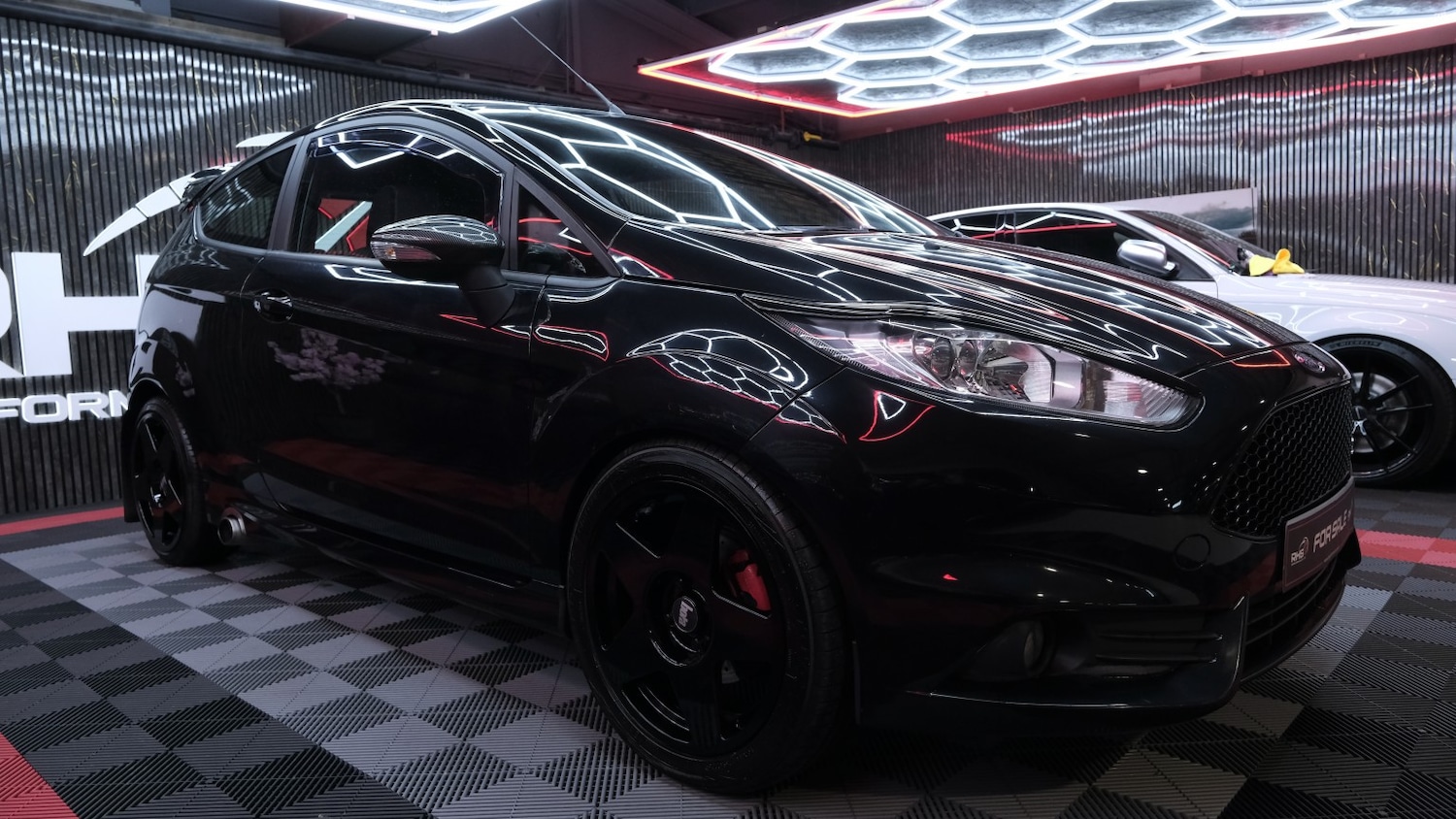 Used Ford Fiesta 2015 for sale - 77766484: Photo 8