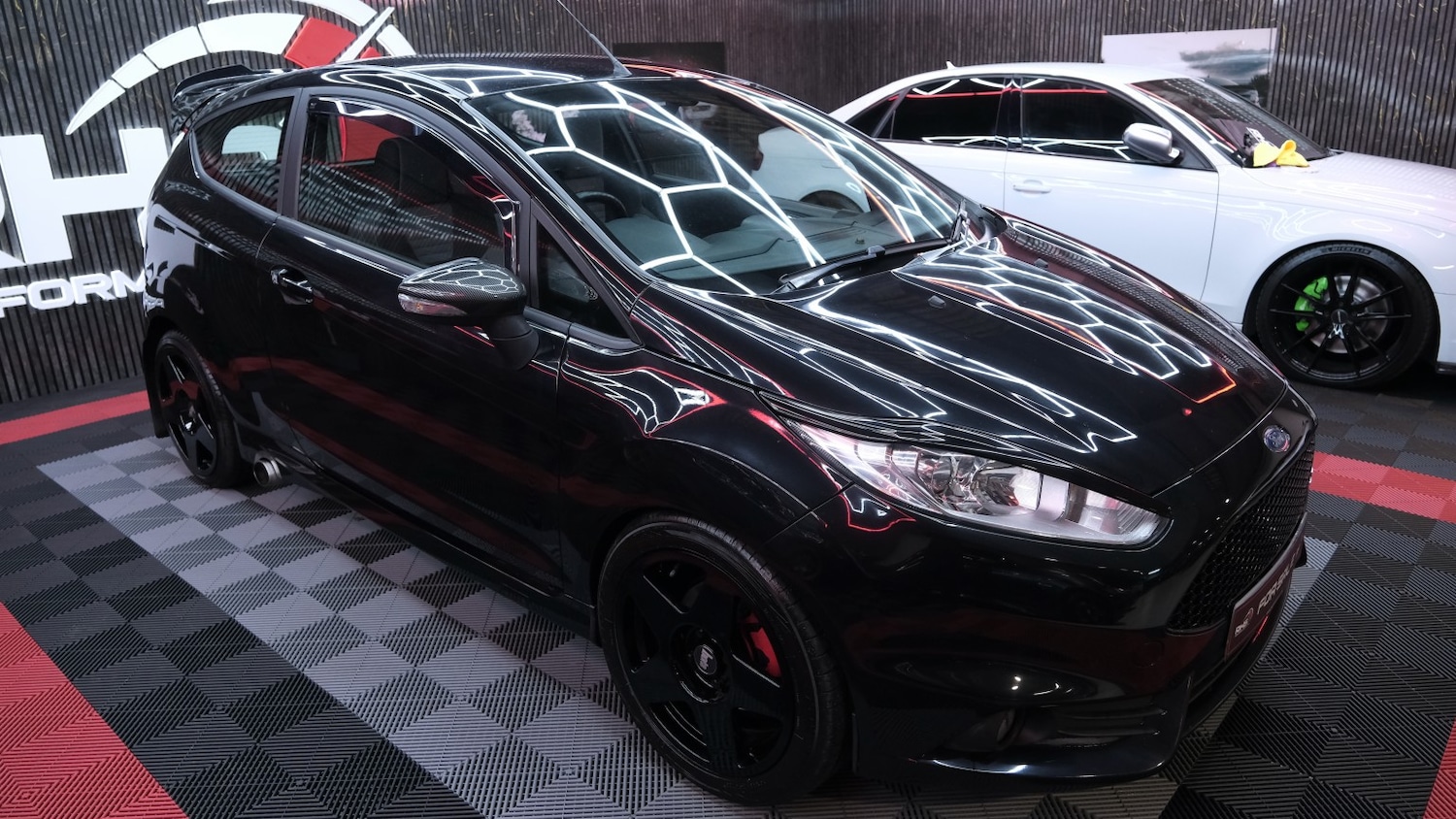 Used Ford Fiesta 2015 for sale - 77766484: Photo 9