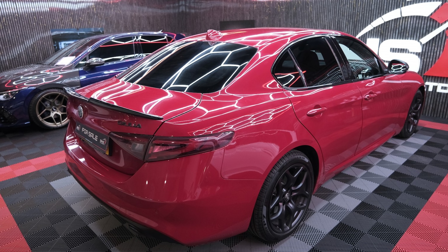 Used Alfa Romeo Giulia 2020 for sale - 78064140: Photo 11