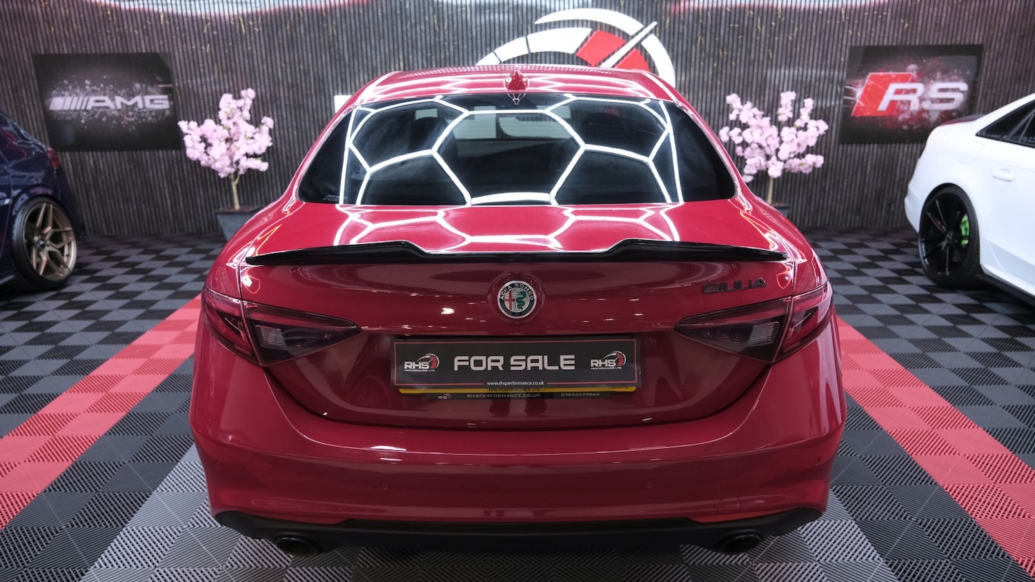 Used Alfa Romeo Giulia 2020 for sale - 78064140: Photo 12