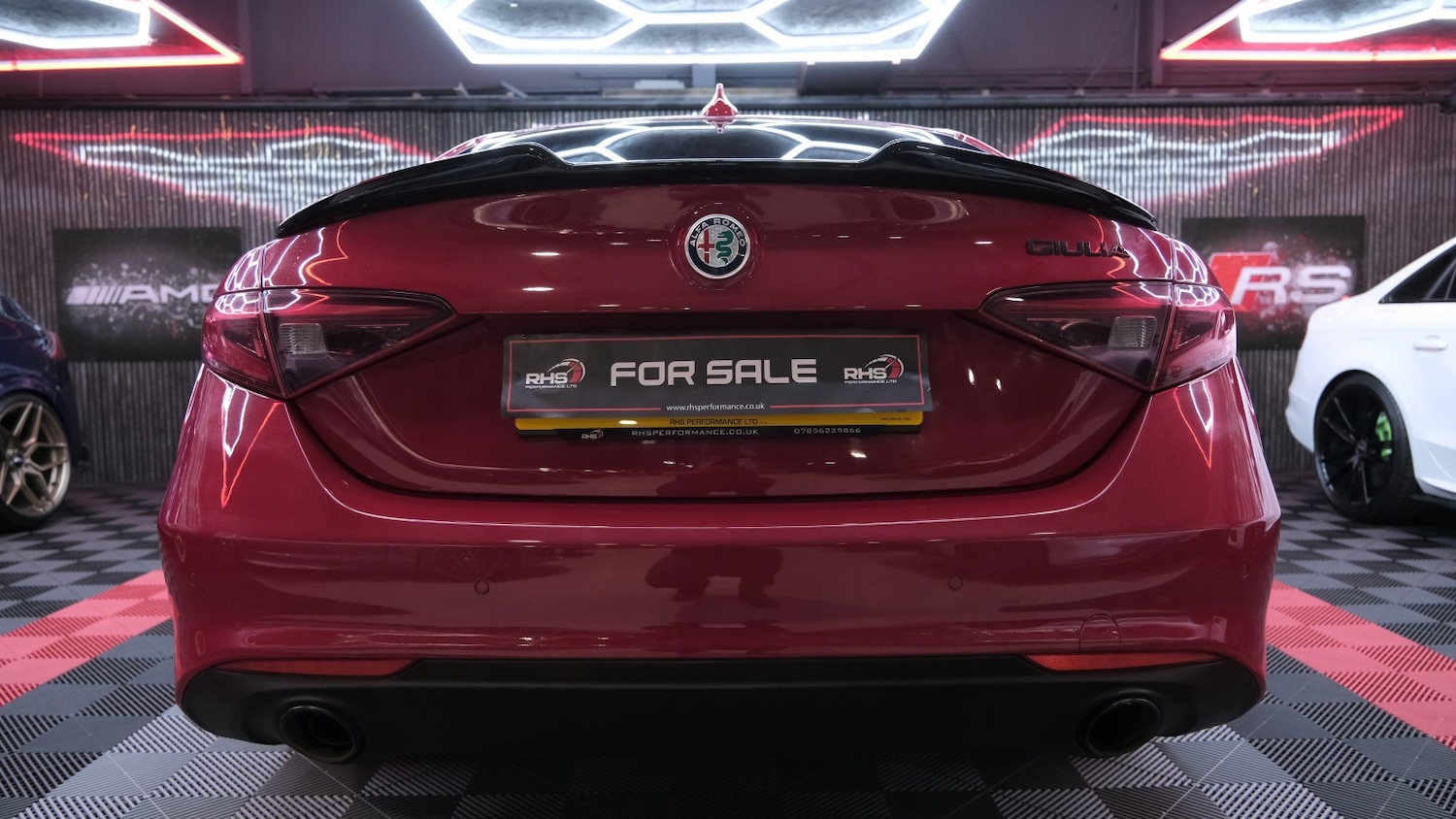 Used Alfa Romeo Giulia 2020 for sale - 78064140: Photo 13