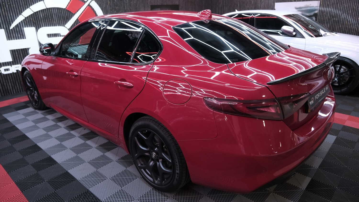 Used Alfa Romeo Giulia 2020 for sale - 78064140: Photo 14