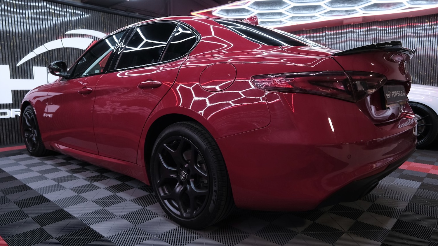 Used Alfa Romeo Giulia 2020 for sale - 78064140: Photo 15