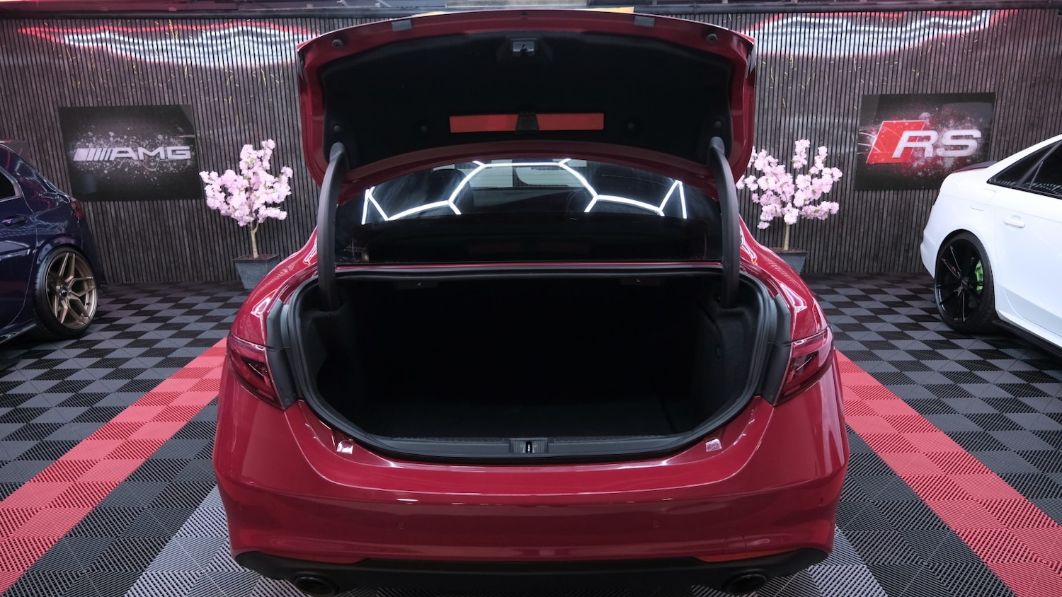 Used Alfa Romeo Giulia 2020 for sale - 78064140: Photo 16