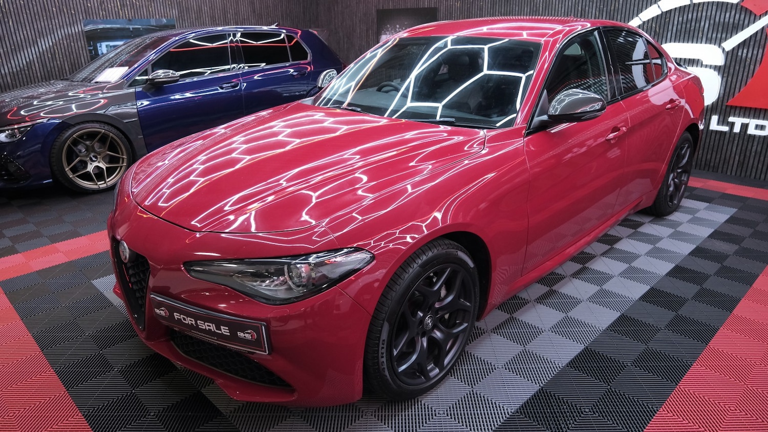 Used Alfa Romeo Giulia 2020 for sale - 78064140: Photo 5