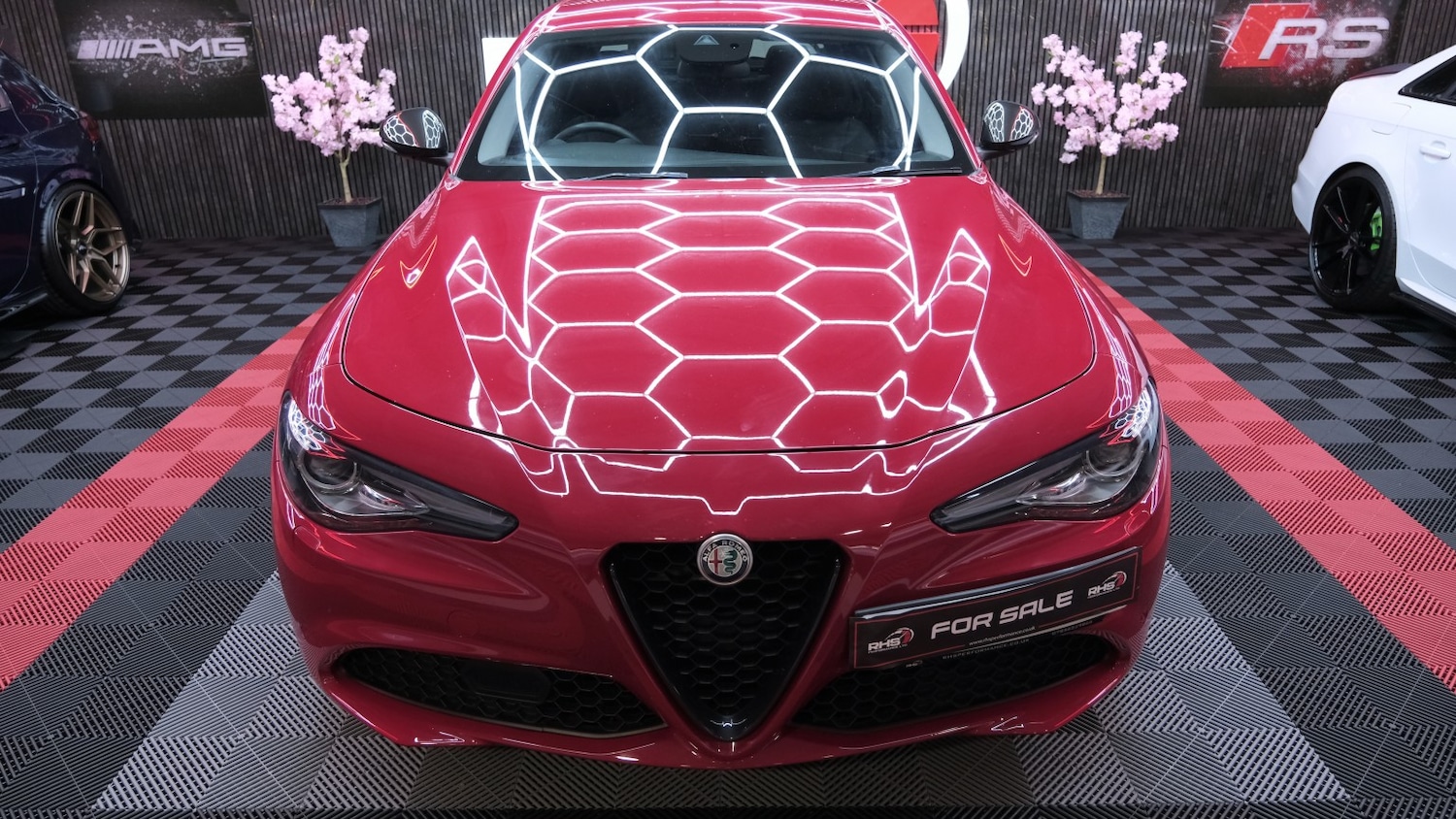 Used Alfa Romeo Giulia 2020 for sale - 78064140: Photo 6