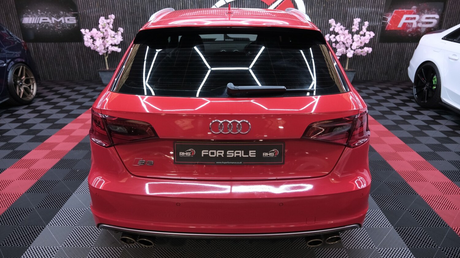 Used Audi S3 2013 for sale - 77766455: Photo 13