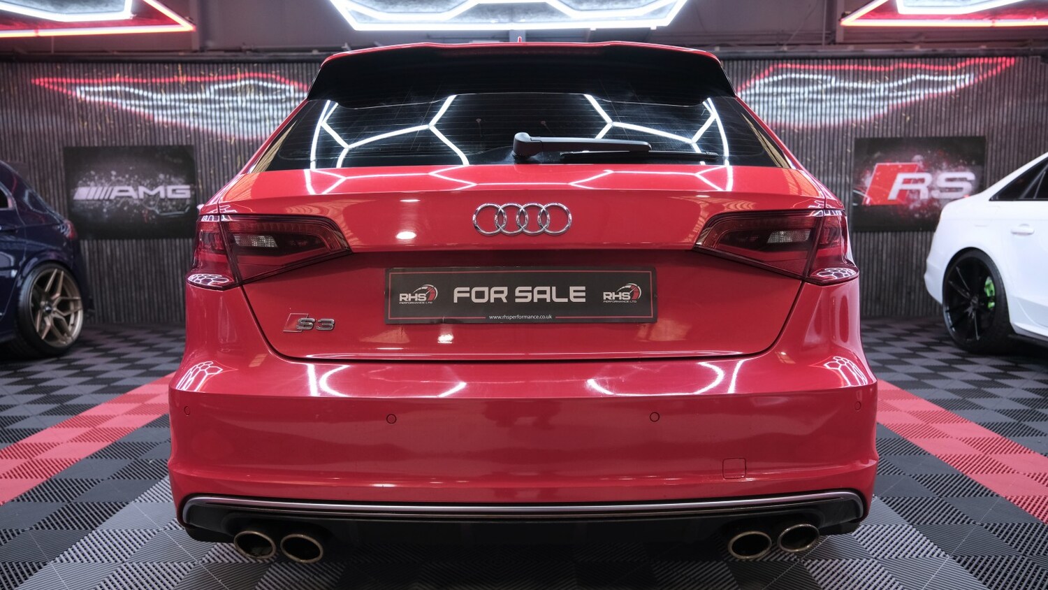 Used Audi S3 2013 for sale - 77766455: Photo 14