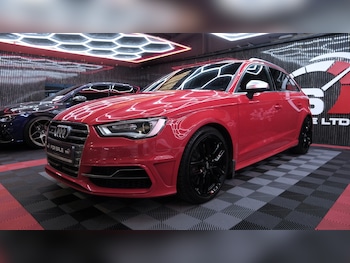 Used Audi S3 2013 for sale - 77766455: Photo