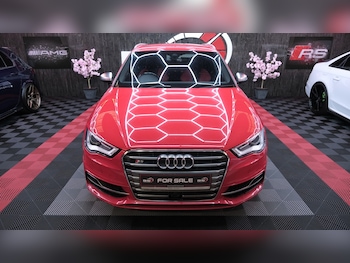Used Audi S3 2013 for sale - 77766455: Photo