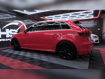 Used Audi S3 2013 for sale - 77766455: Photo