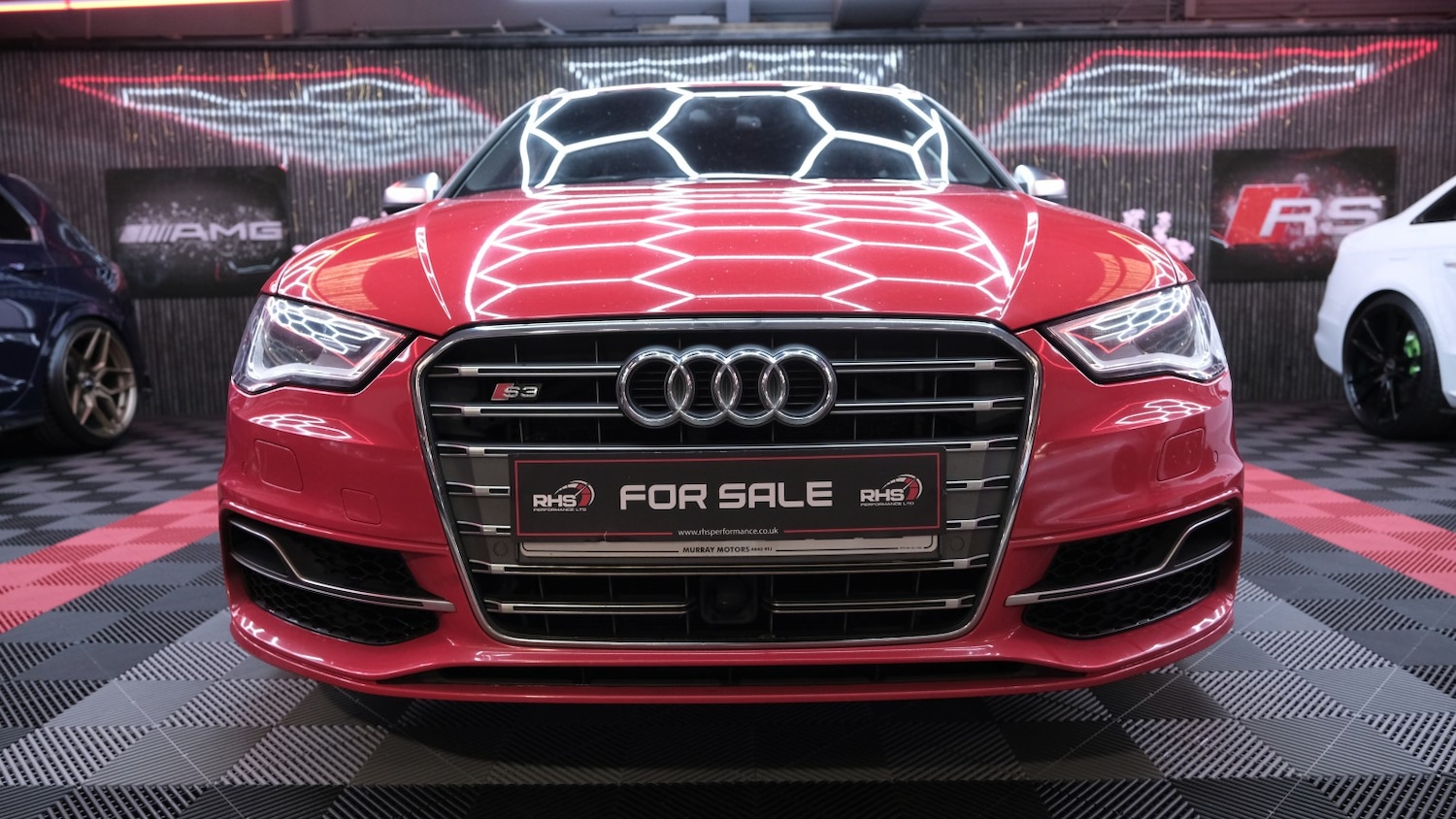 Used Audi S3 2013 for sale - 77766455: Photo 7