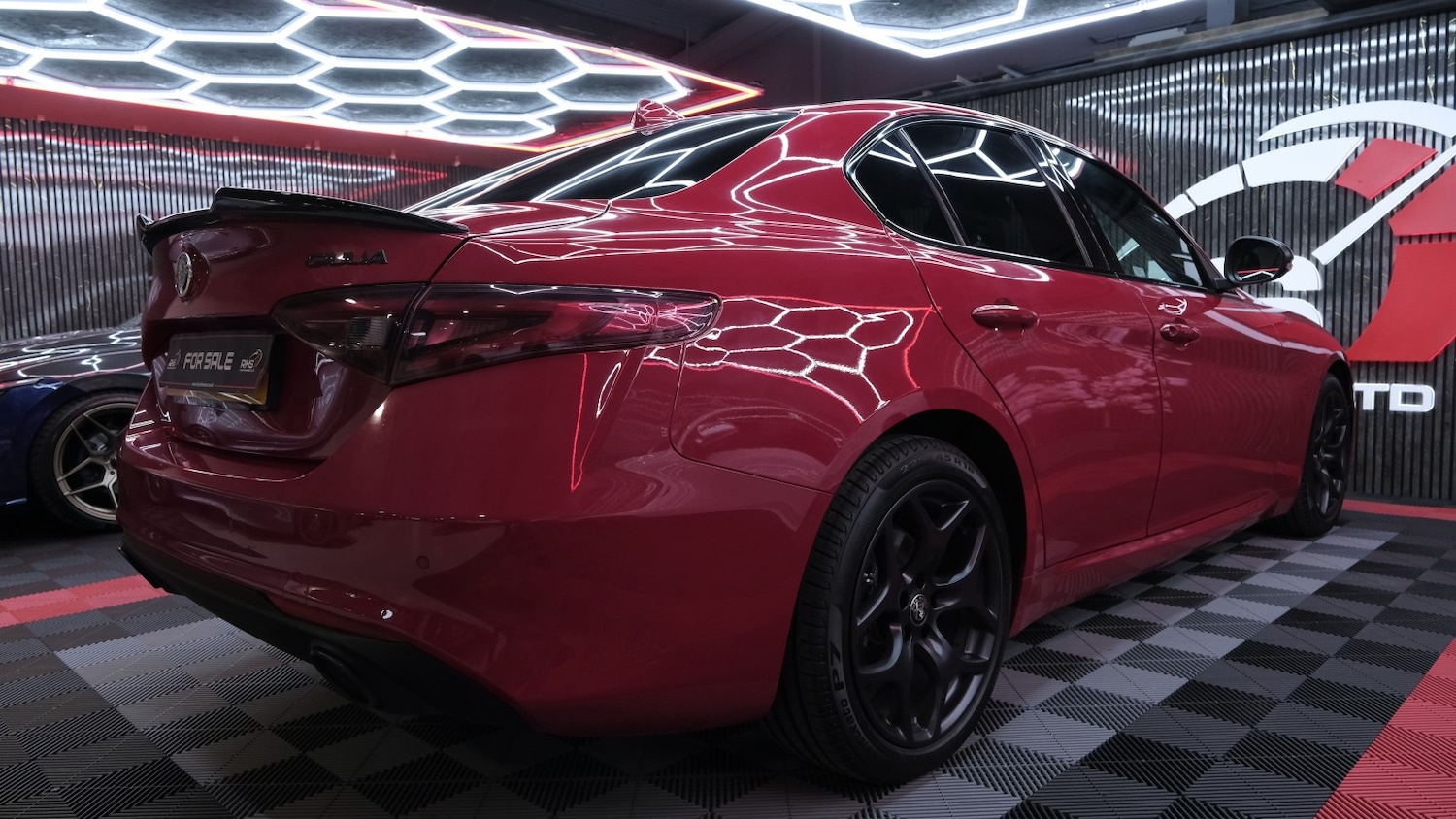 Used Alfa Romeo Giulia 2020 for sale - 77766402: Photo 10