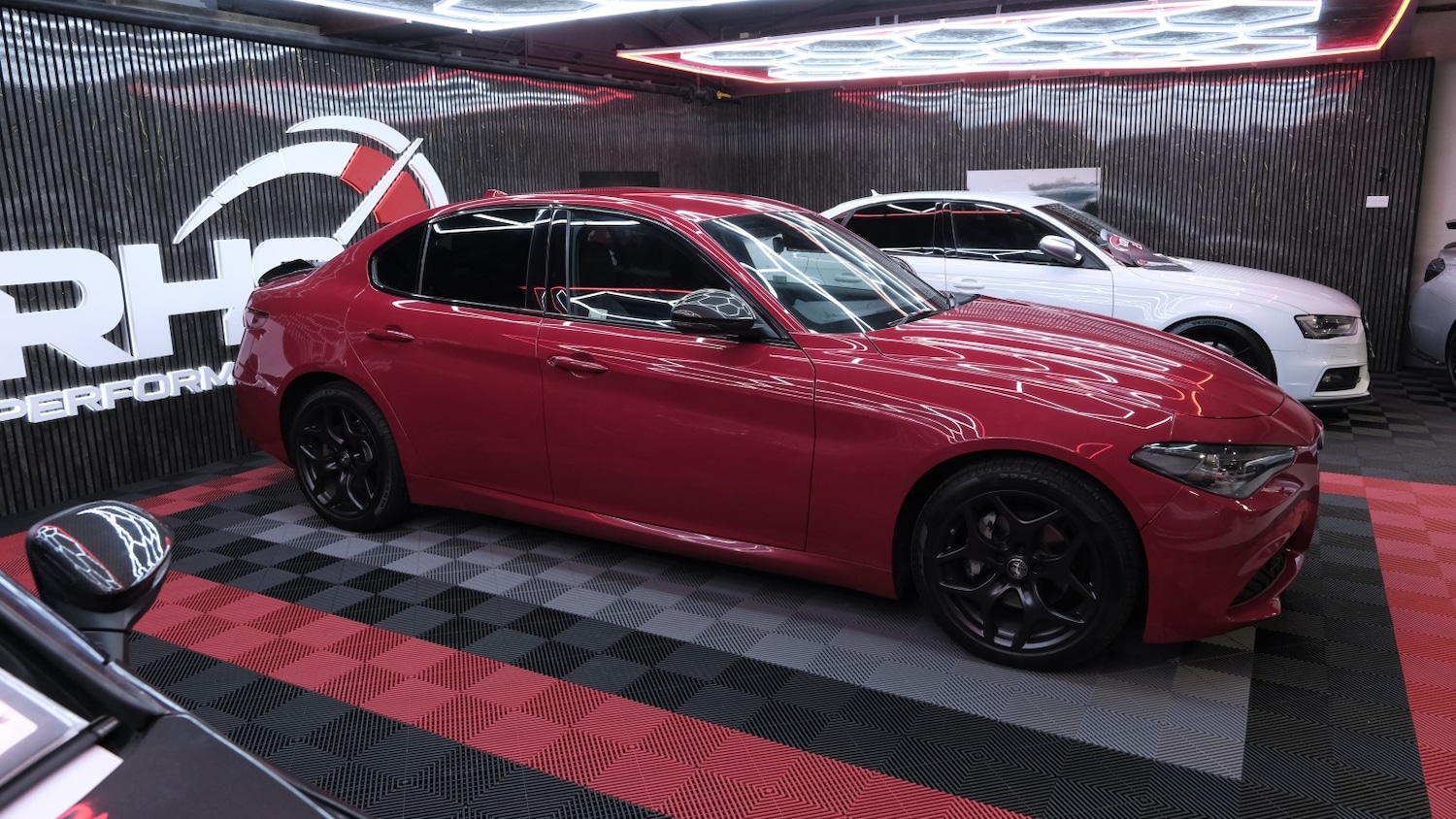 Used Alfa Romeo Giulia 2020 for sale - 77766402: Photo 9