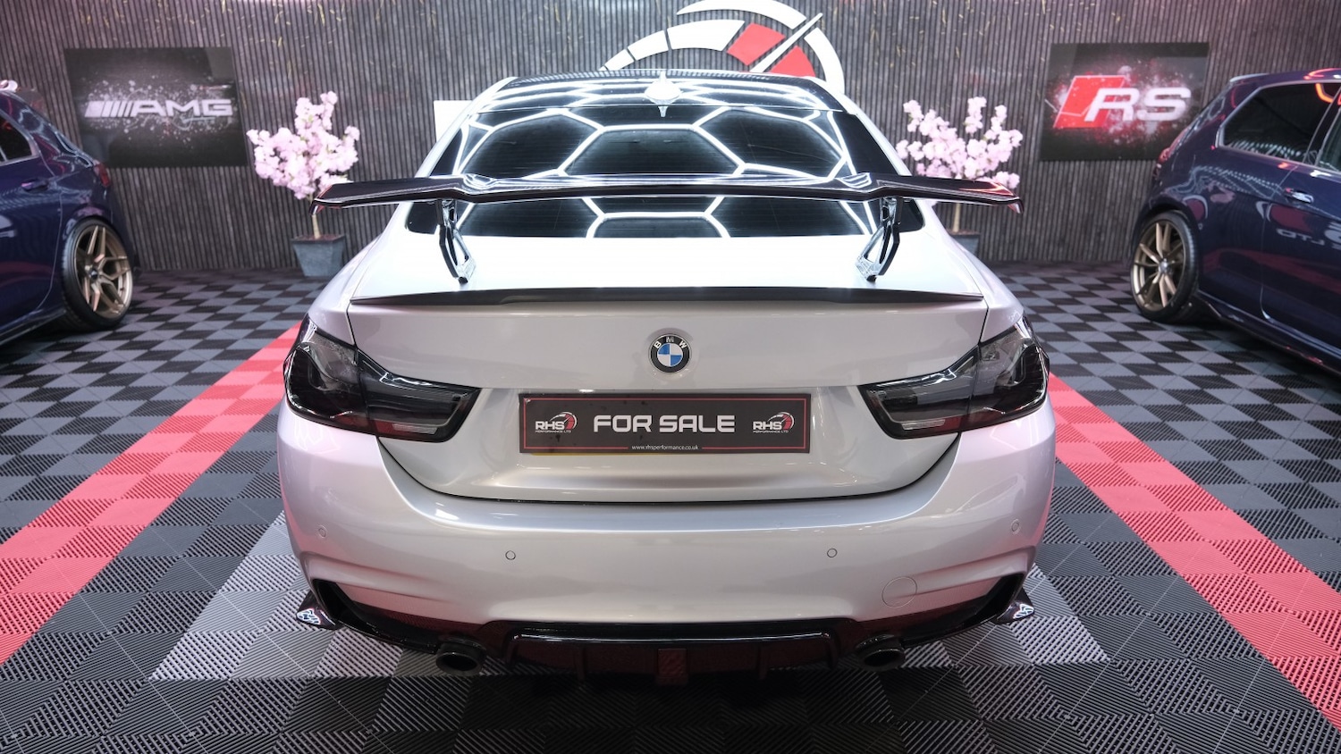 Used BMW 4 Series 2018 for sale - 78004491: Photo 12