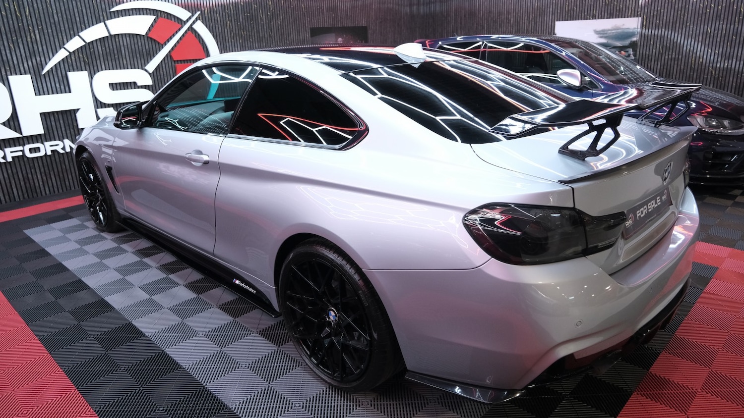 Used BMW 4 Series 2018 for sale - 78004491: Photo 15