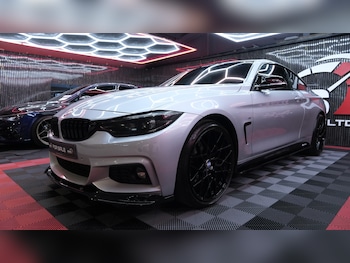 Used BMW 4 Series 2018 for sale - 78004491: Photo