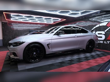 Used BMW 4 Series 2018 for sale - 78004491: Photo