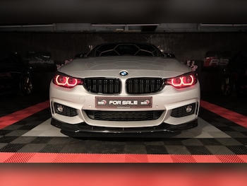 Used BMW 4 Series 2018 for sale - 78004491: Photo