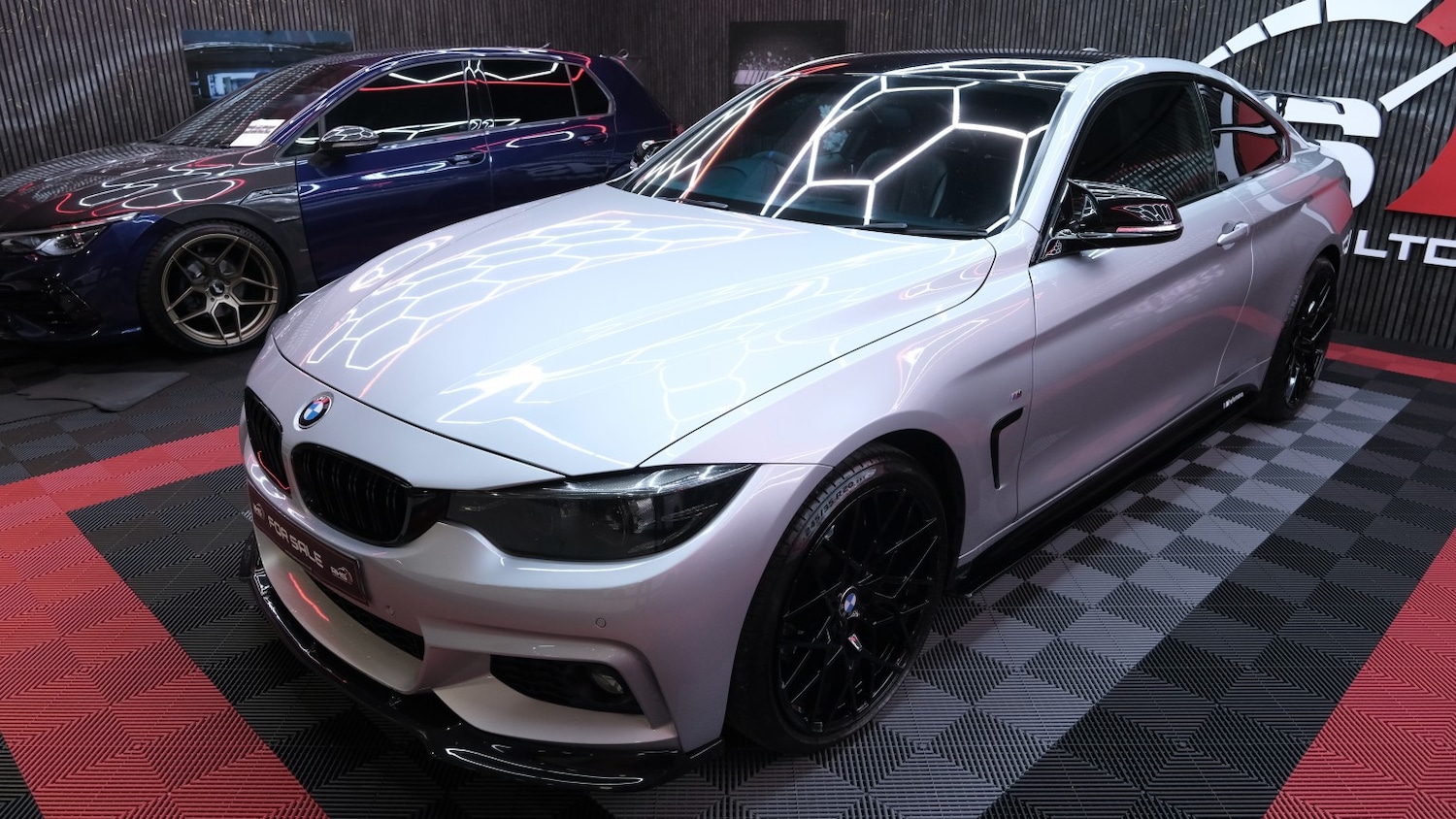 Used BMW 4 Series 2018 for sale - 78004491: Photo 5