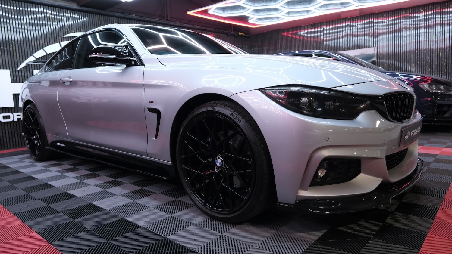 Used BMW 4 Series 2018 for sale - 78004491: Photo 7