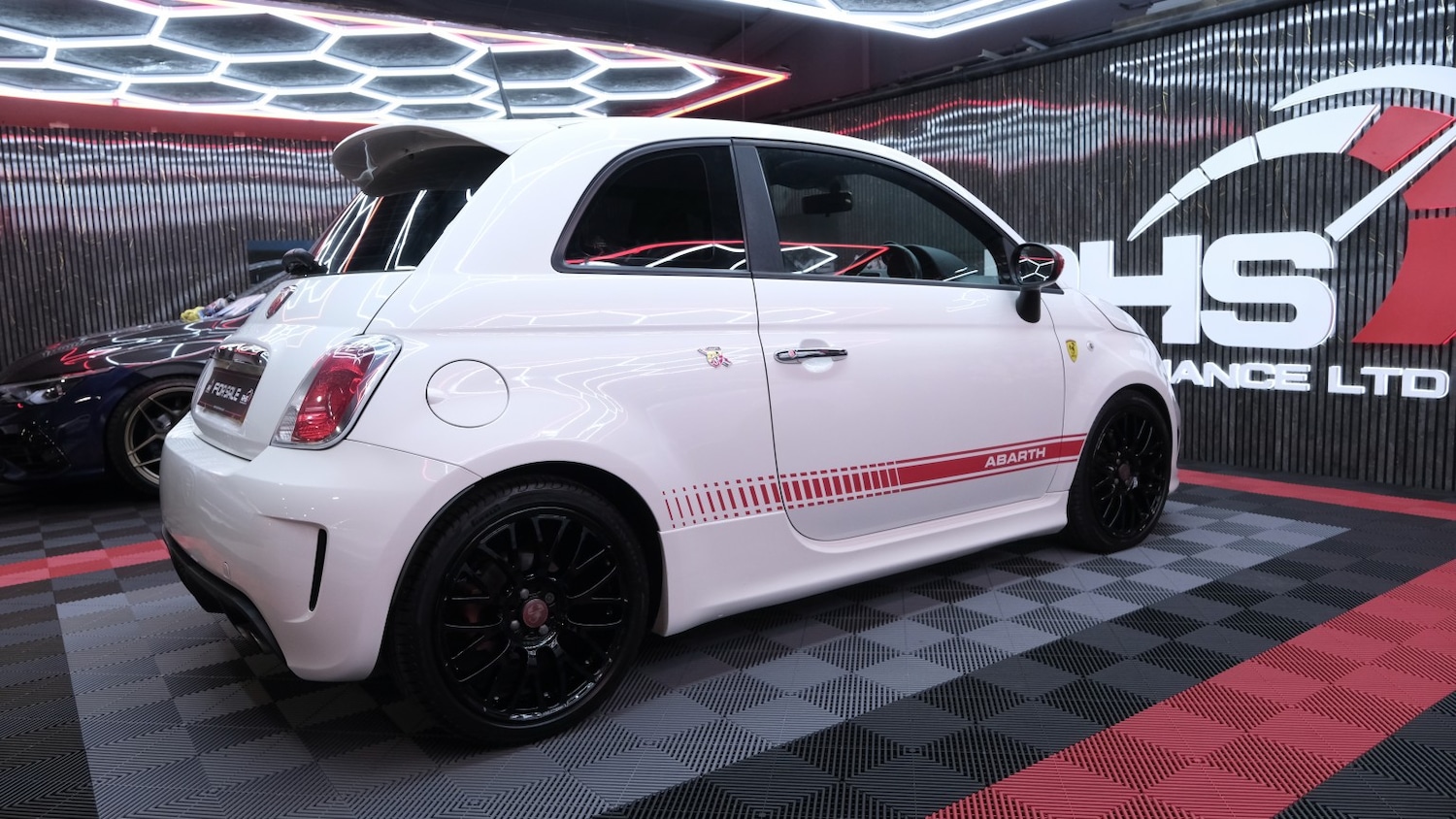 Used Abarth 500 2016 for sale - 77766397: Photo 10