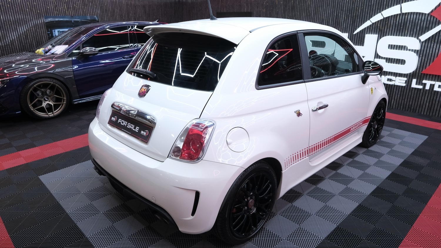 Used Abarth 500 2016 for sale - 77766397: Photo 12