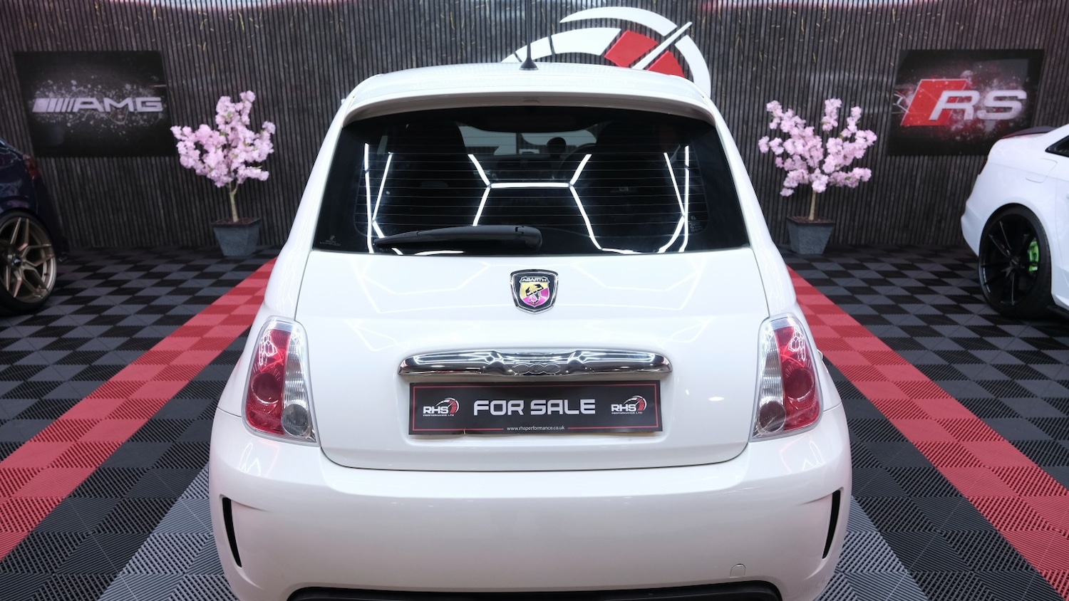 Used Abarth 500 2016 for sale - 77766397: Photo 13