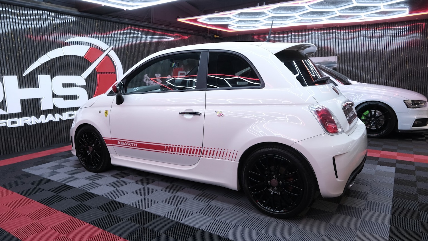 Used Abarth 500 2016 for sale - 77766397: Photo 17