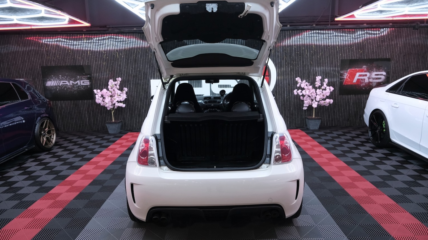 Used Abarth 500 2016 for sale - 77766397: Photo 18